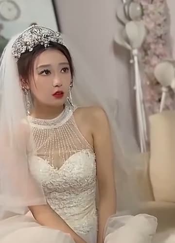 MD0311 Lời hứa bí mật dưới tà váy cưới | Phim Sex Trung Quốc