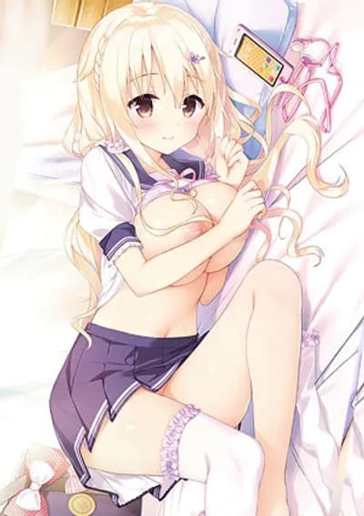 Cuộc mây mưa đầy khoái lạc tại nhà kính | Phim Sex Hentai 18+