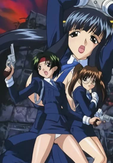 Nữ đặc nhiệm Kamyla và nhiệm vụ giải cứu nô lệ - Phim Sex Hentai 18+ HD