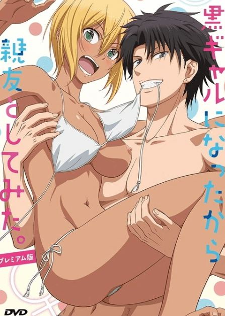 Sự cố bất ngờ biến anh bạn thân thành mỹ nữ - Phim Sex Hentai 18+ HD