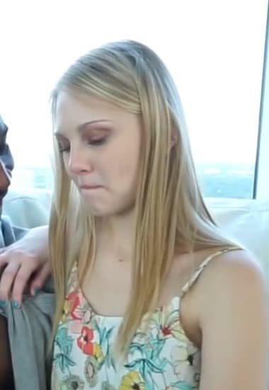 Cô nàng da trắng làm tình với anh da đen | vlxx Phim Sex