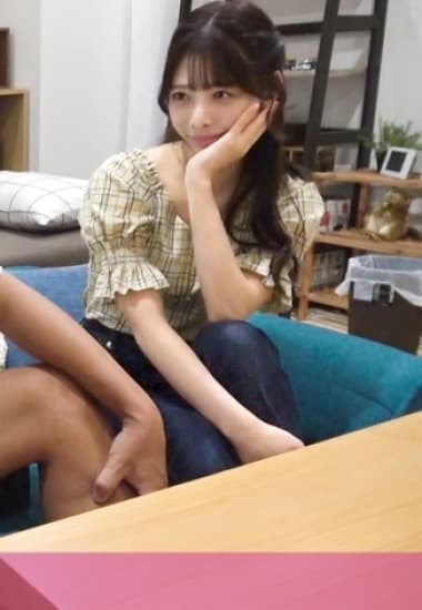 GANA-2991 Cuộc làm tình sung sướng cảm cùng chị gái nhân viên thời trang - Phim Sex Nhật Bản HD