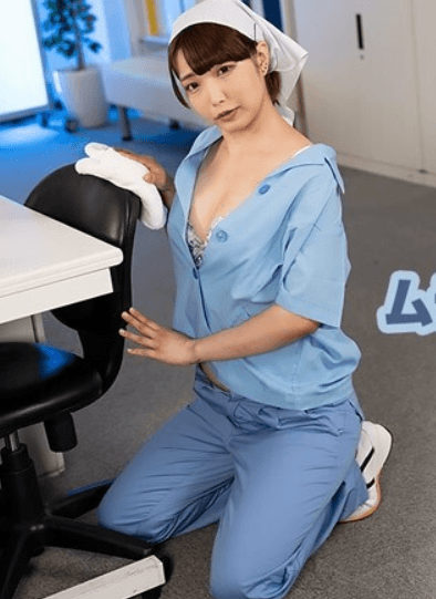 HEYZO-3609 Nữ nhân viên vệ sinh Honda Tsubaki Sự sa đọa của con điếm thèm tinh - Phim Sex Nhật Bản HD