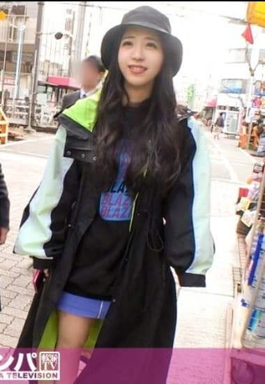 GANA-2244 Nữ sinh cuồng cơ bắp bị dụ dỗ tại khu mua sắm | Phim Sex Amateur