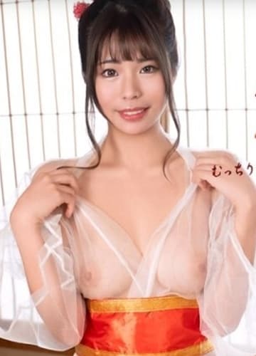 PONDO-122925 Đắm chìm trong sự tiếp đãi nồng nhiệt của em gái Kimono ngực khủng | Phim Sex Nhật Bản