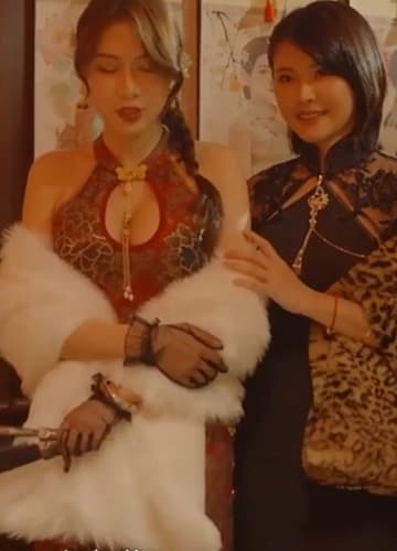 MDCM0011 Lạc lối giữa hương sắc lầu hoa cổ phong - Phim Sex Trung Quốc HD