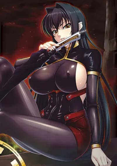 Phù Thủy Annerose và Thành Phố Tội Lỗi - Phim Sex Nhật Bản HD