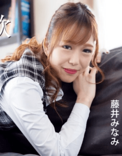 HEYZO-3474 Cuộc tình vụng trộm cùng cô nàng mảnh mai Minami Fujii - Phim Sex Nhật Bản HD