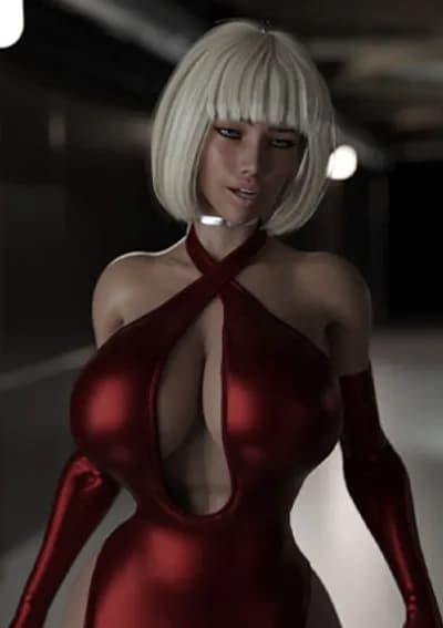 Khi nữ điệp viên đánh mất quyền kiểm soát- Xem Phim Sex Hentai 18+