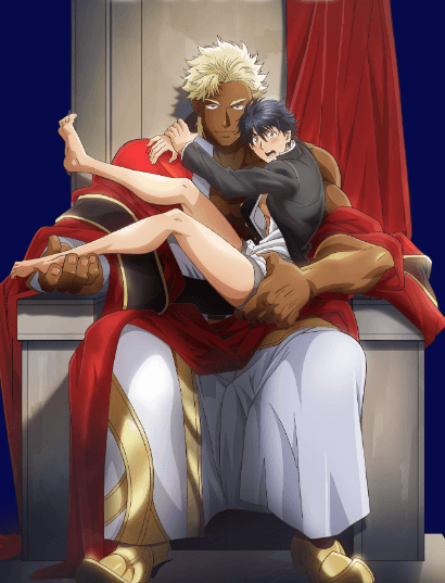 Chàng nam sinh bóng rổ và định mệnh làm vợ vua khổng lồ - Phim Sex HD Miễn Phí