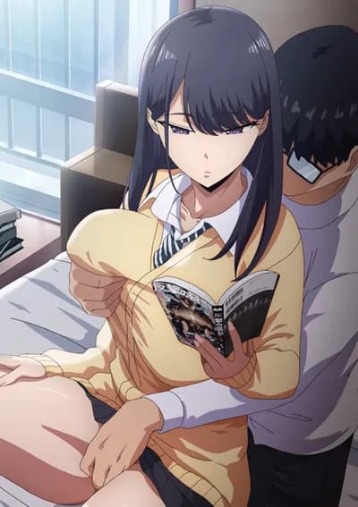 Trải nghiệm mây mưa kịch tính cùng cô bạn học lạnh lùng - Phim Sex Nhật Bản HD